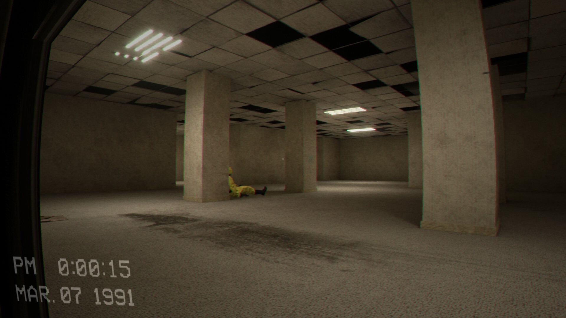 Escape the Backrooms — screenshot 2