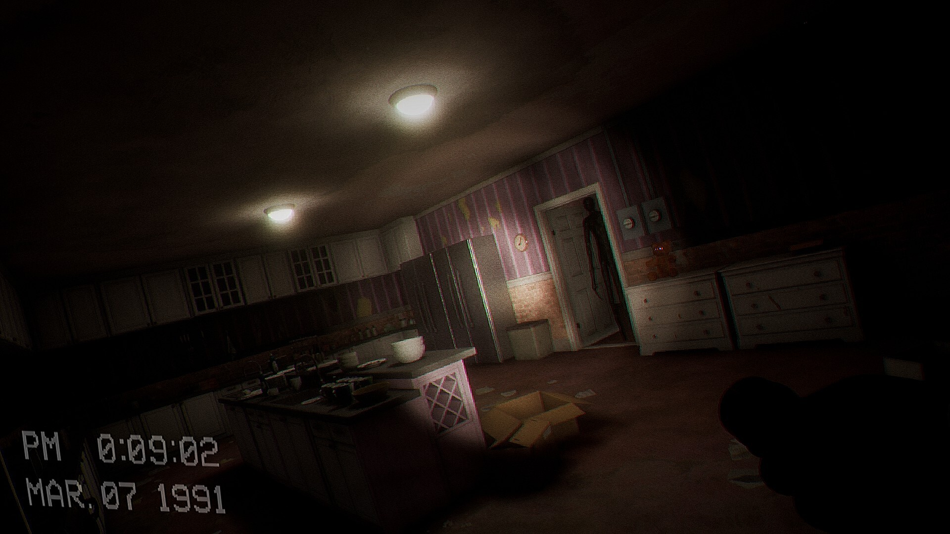 Escape the Backrooms — screenshot 3