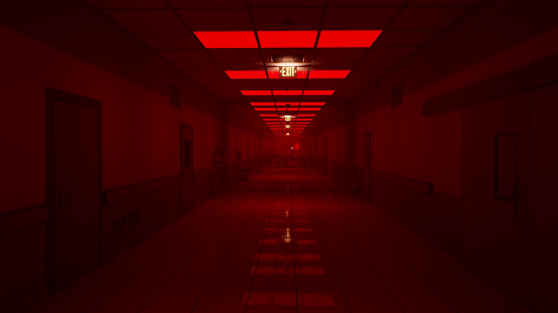 Escape the Backrooms — screenshot 4