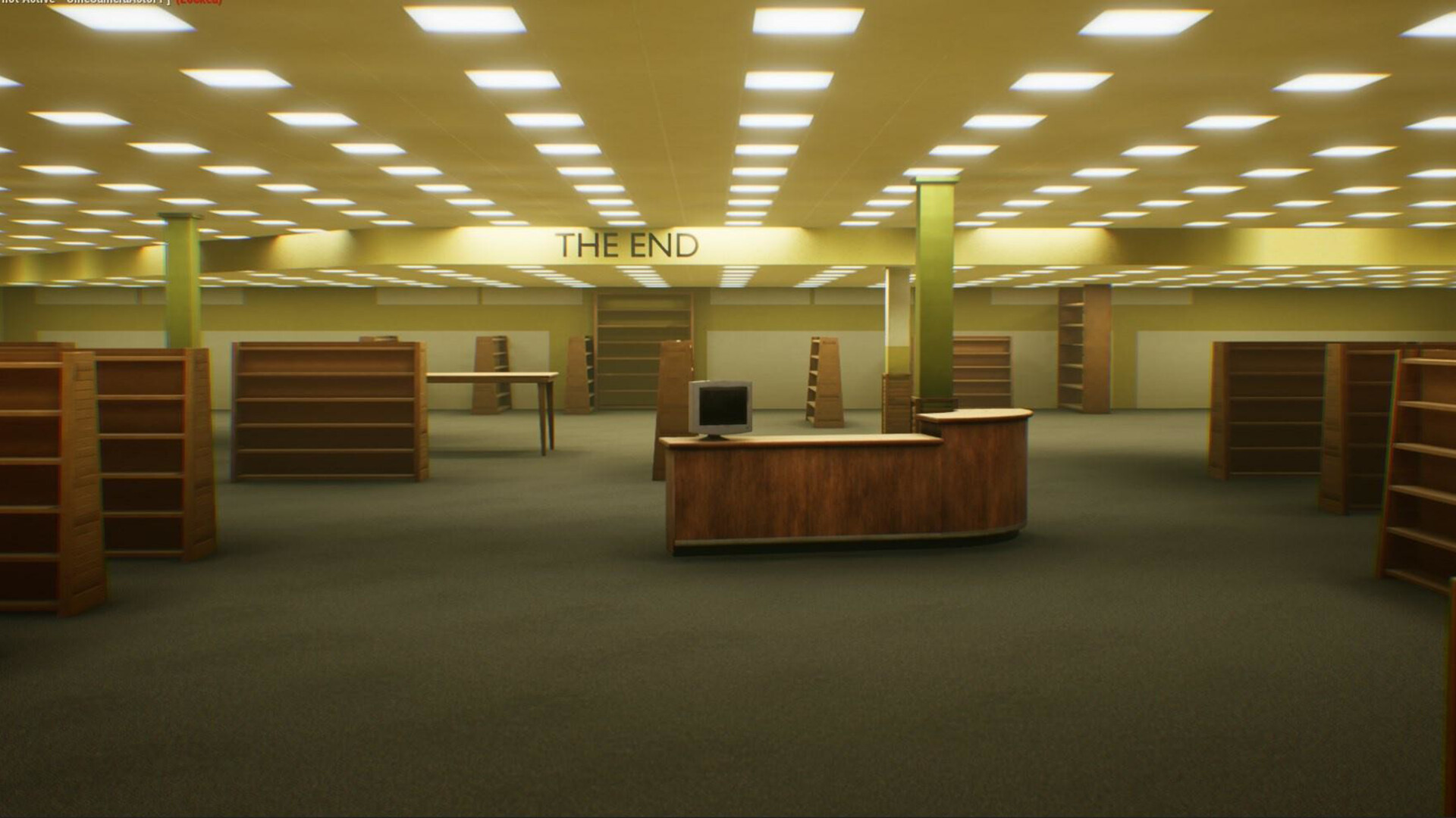 Escape the Backrooms — screenshot 6