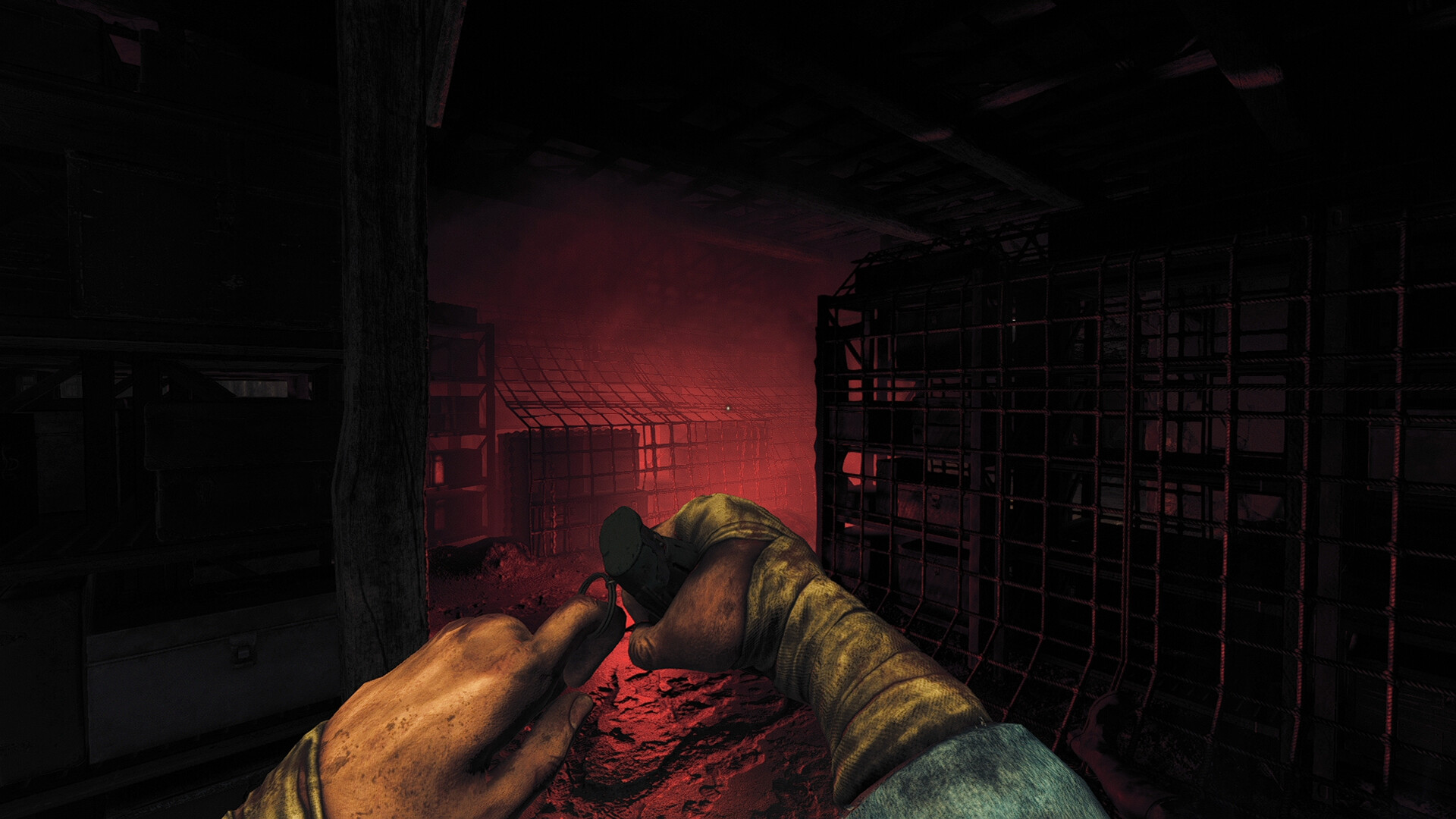 Amnesia: The Bunker — screenshot 2