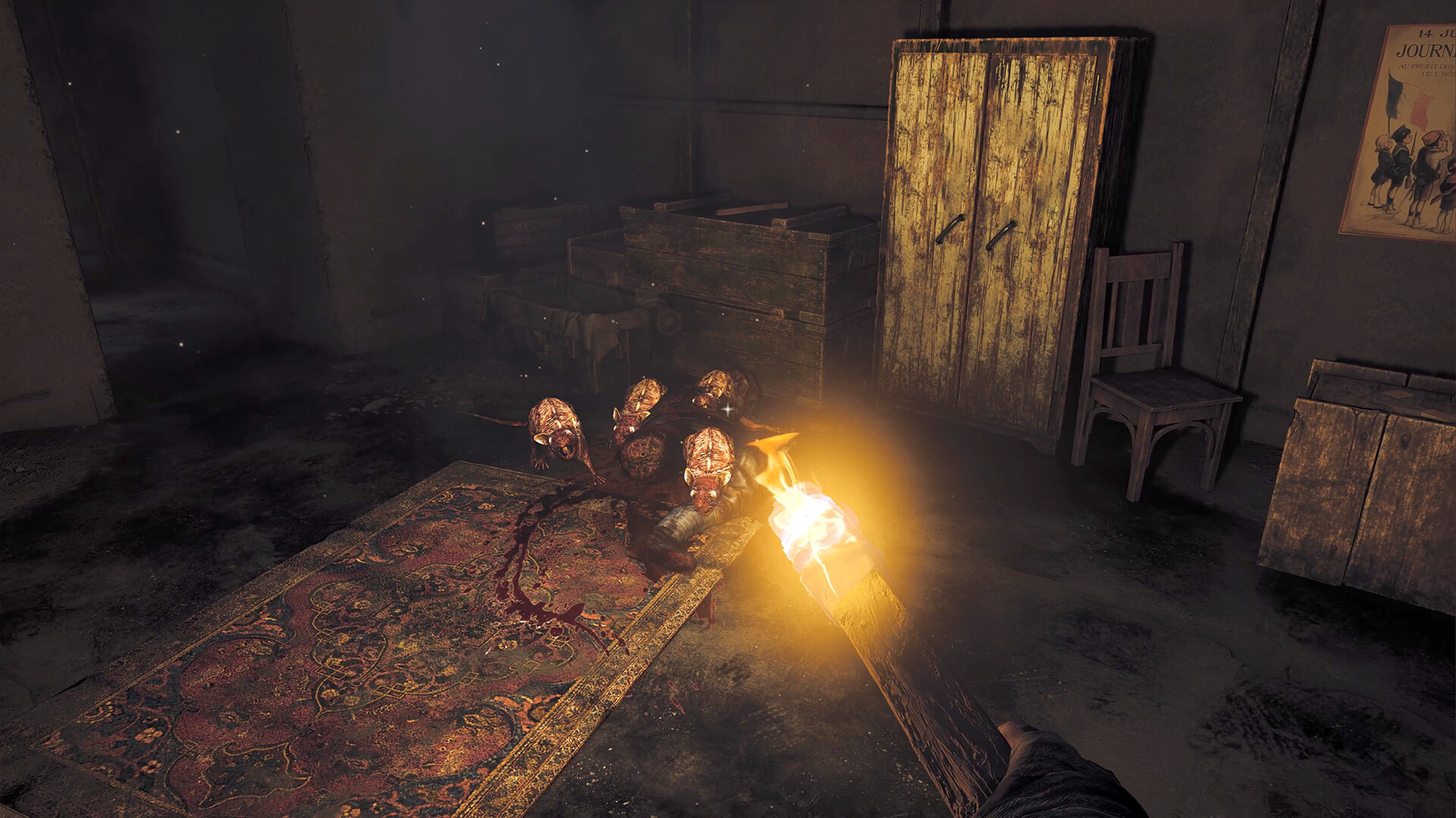 Amnesia: The Bunker — screenshot 3