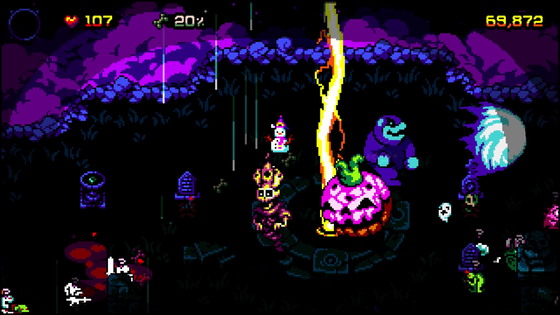 Boneraiser Minions — screenshot 1