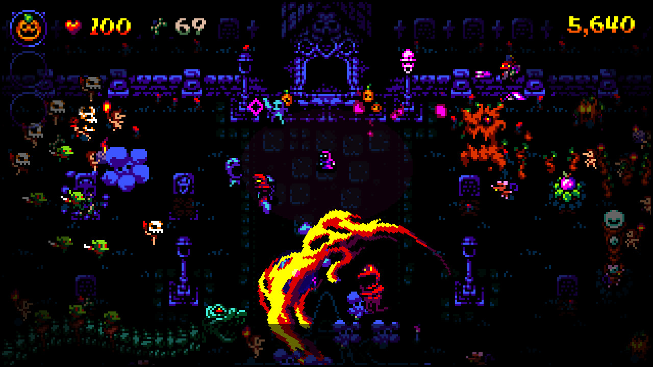 Boneraiser Minions — screenshot 2