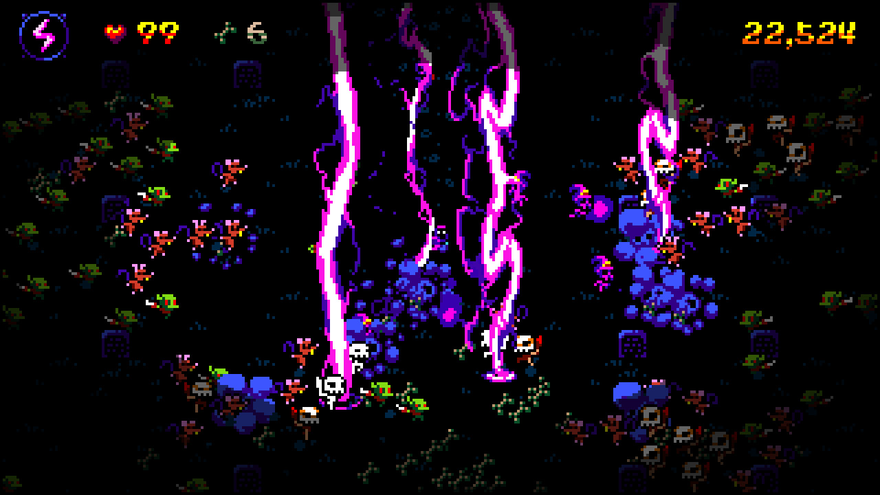 Boneraiser Minions — screenshot 3