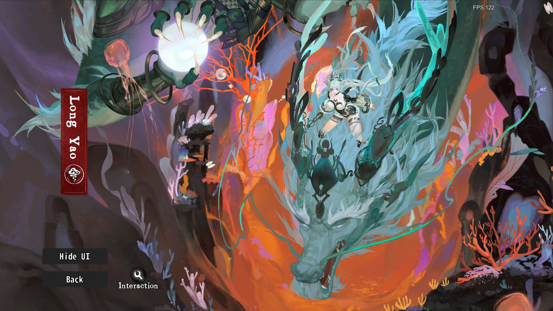 Yi Xian: The Cultivation Card Game — screenshot 6