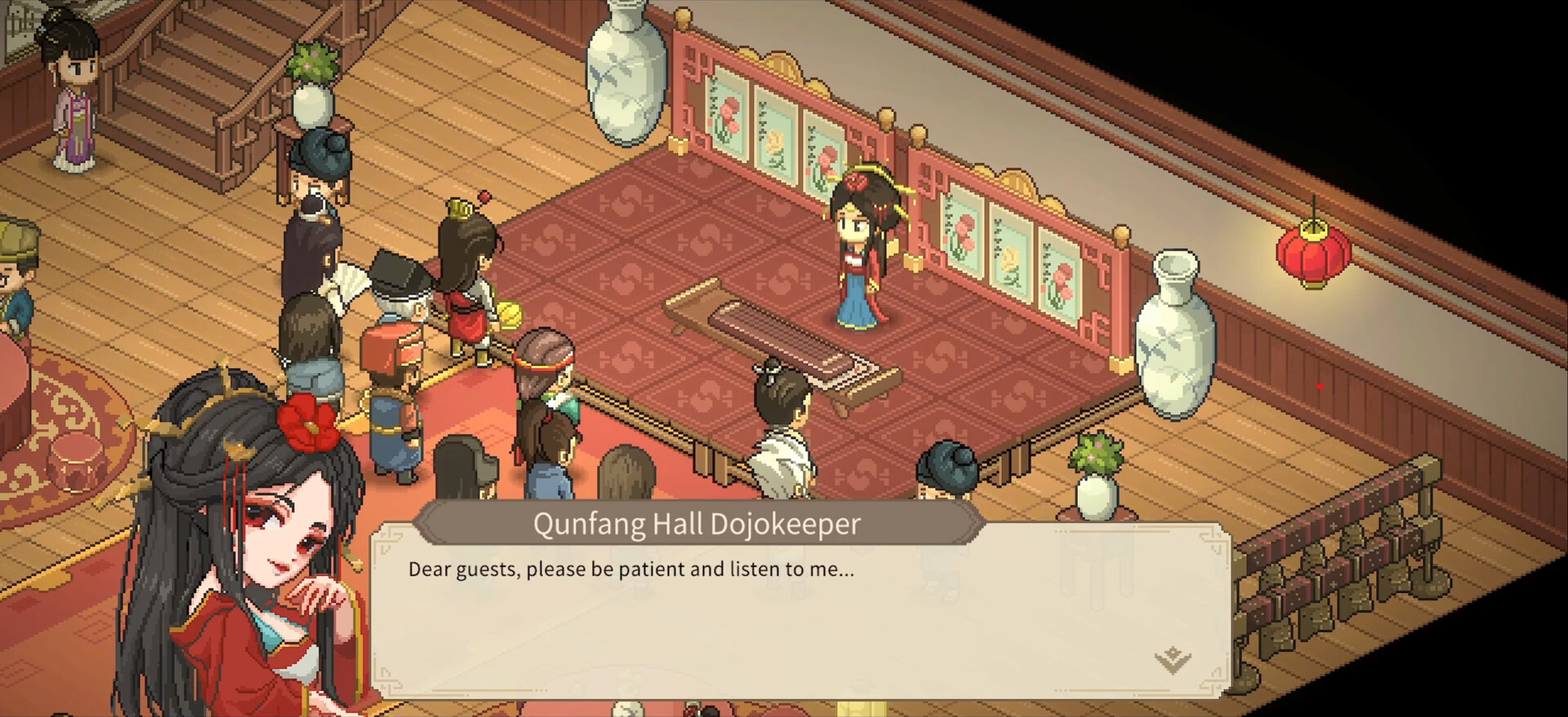 Hero's Adventure: Road to Passion — screenshot 5
