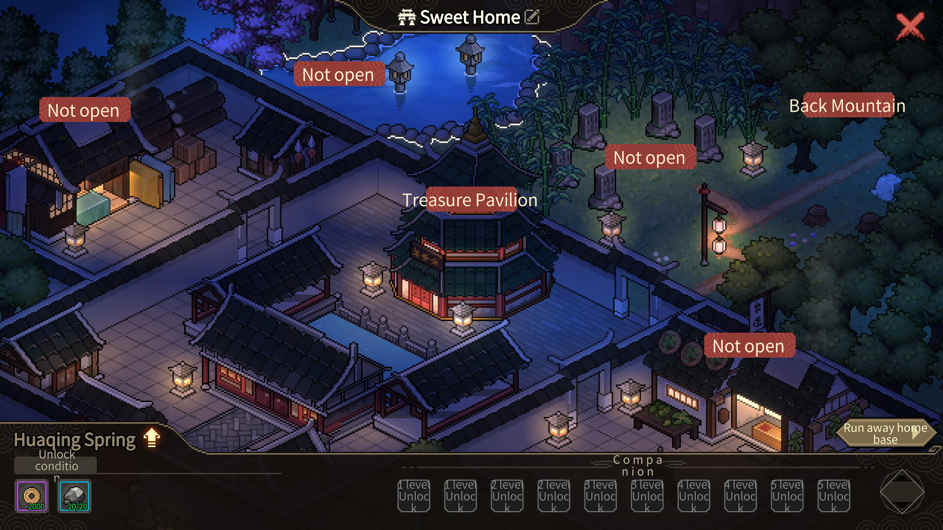 Hero's Adventure: Road to Passion — screenshot 6