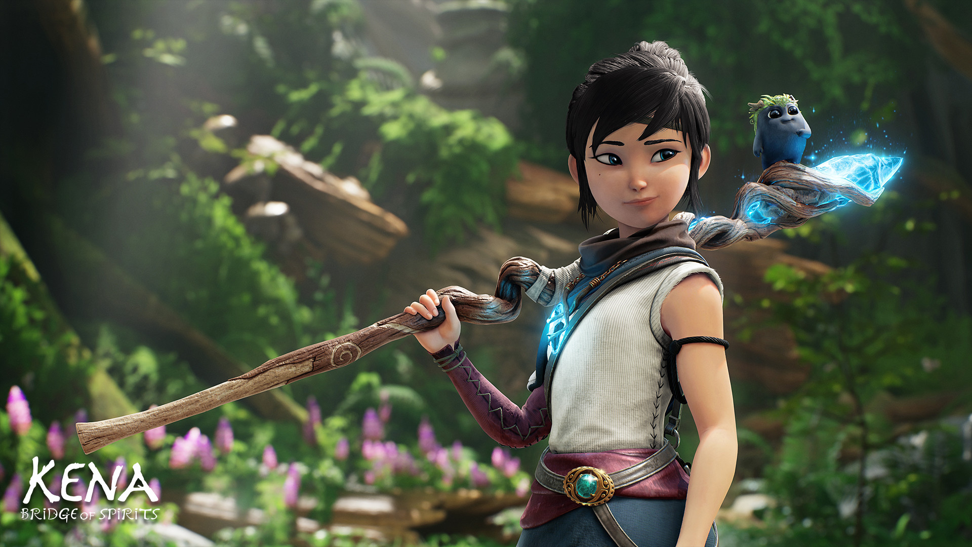 Kena: Bridge of Spirits — screenshot 1