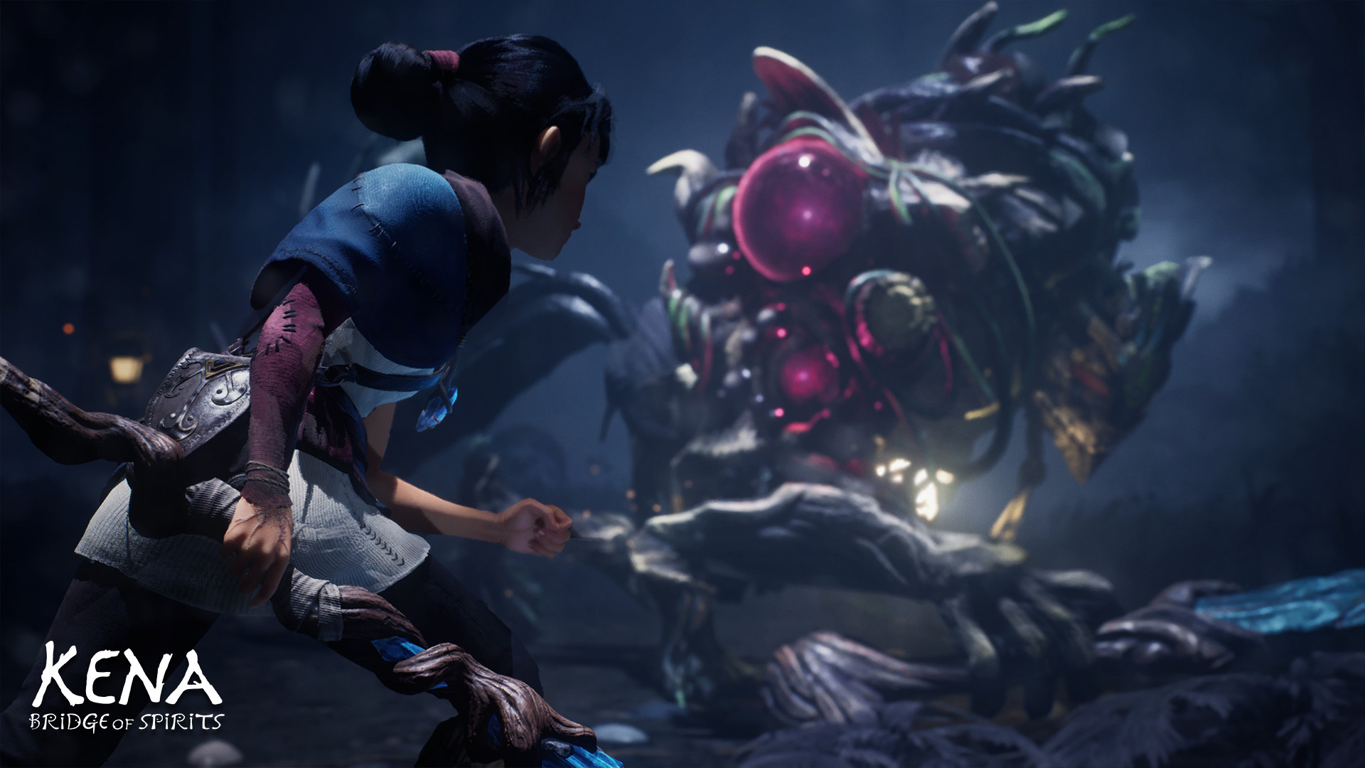 Kena: Bridge of Spirits — screenshot 2