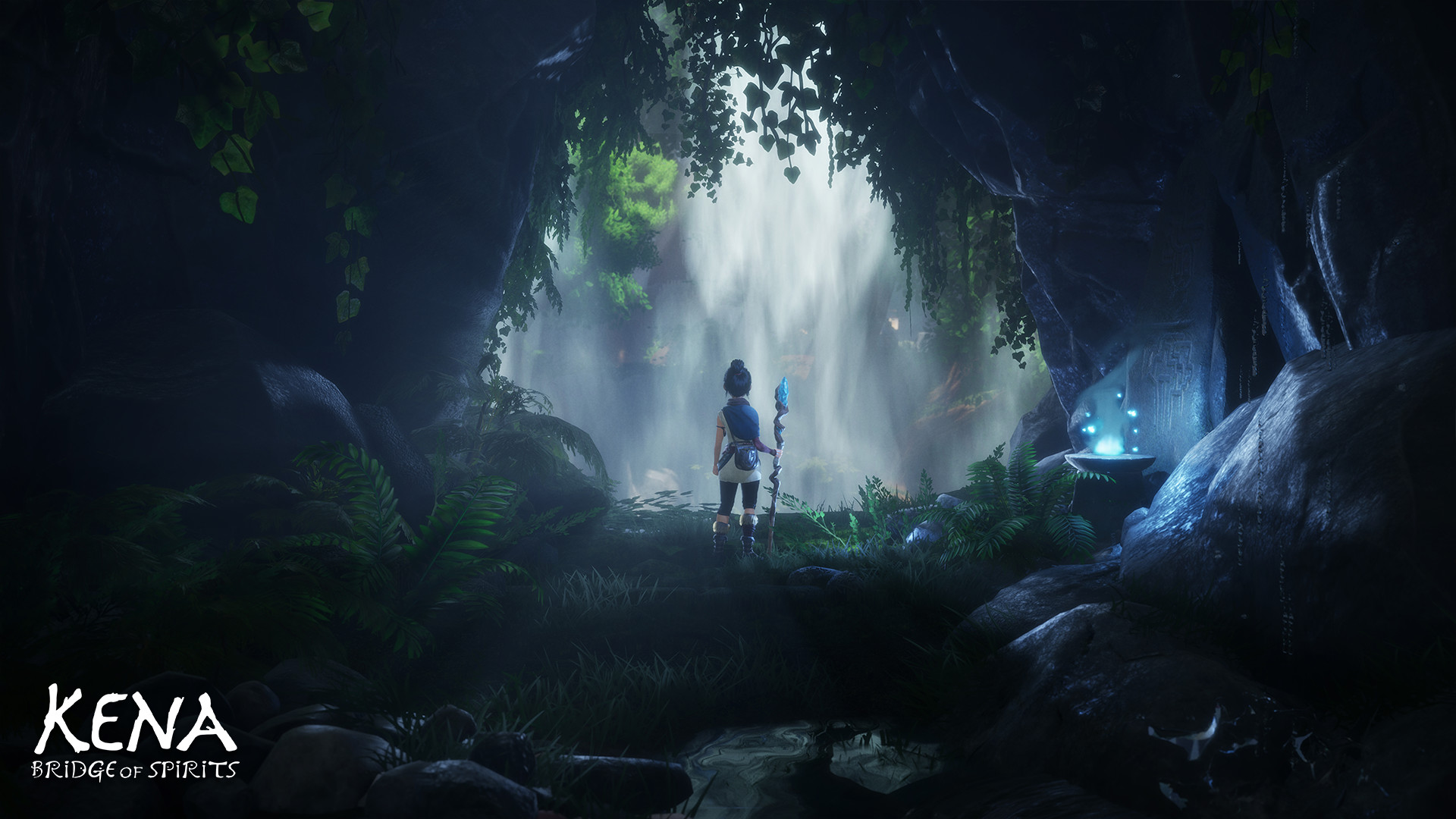 Kena: Bridge of Spirits — screenshot 4