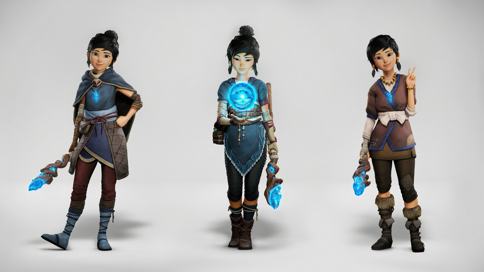 Kena: Bridge of Spirits — screenshot 5