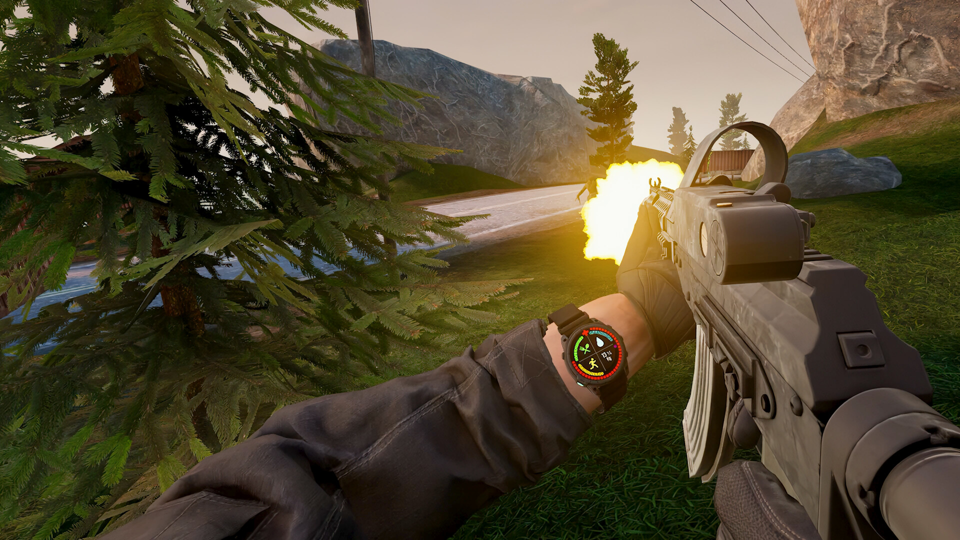 Ghosts of Tabor — screenshot 1