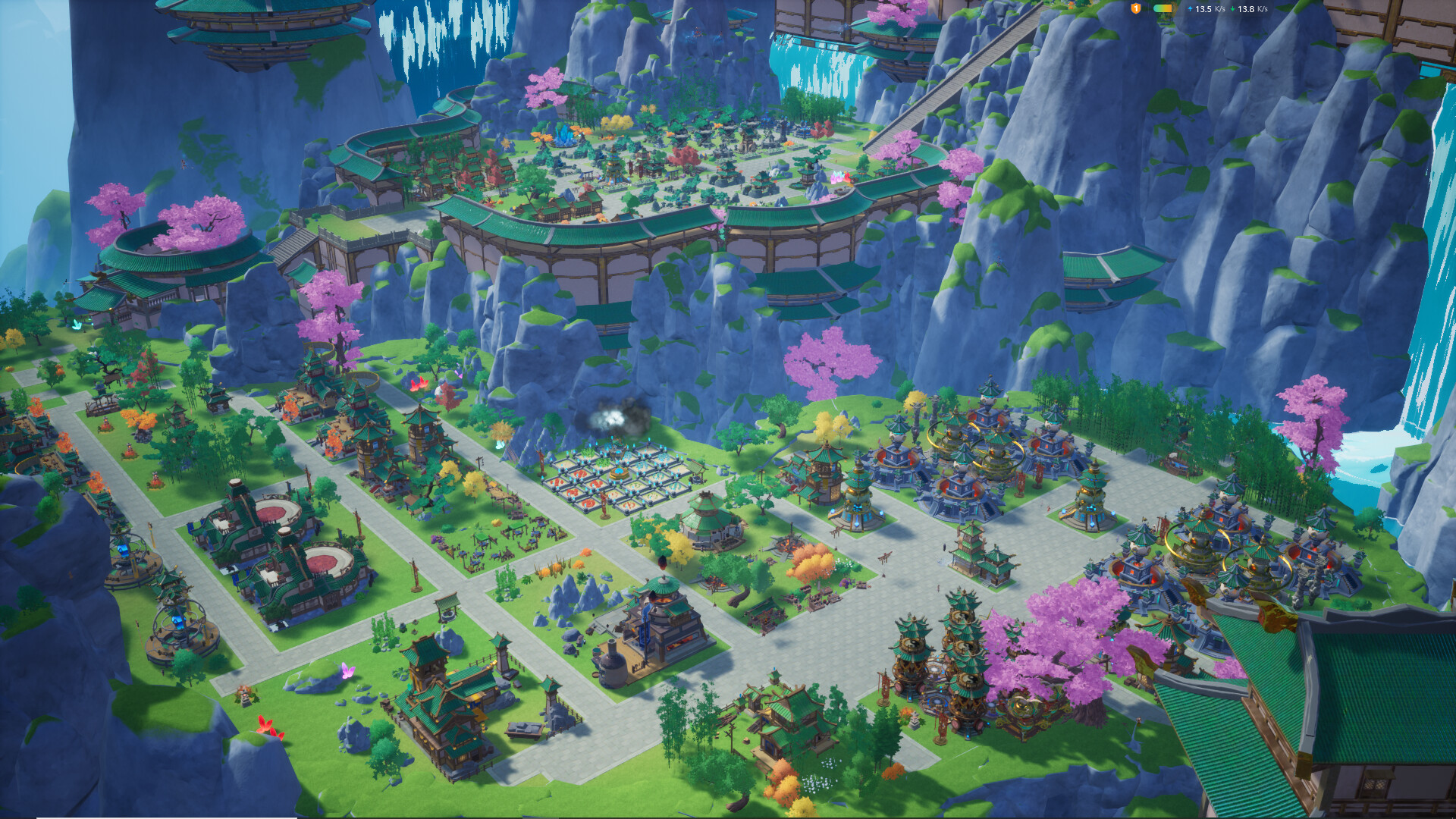 The Lost Village — screenshot 1