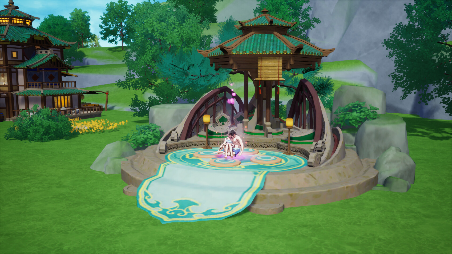 The Lost Village — screenshot 3