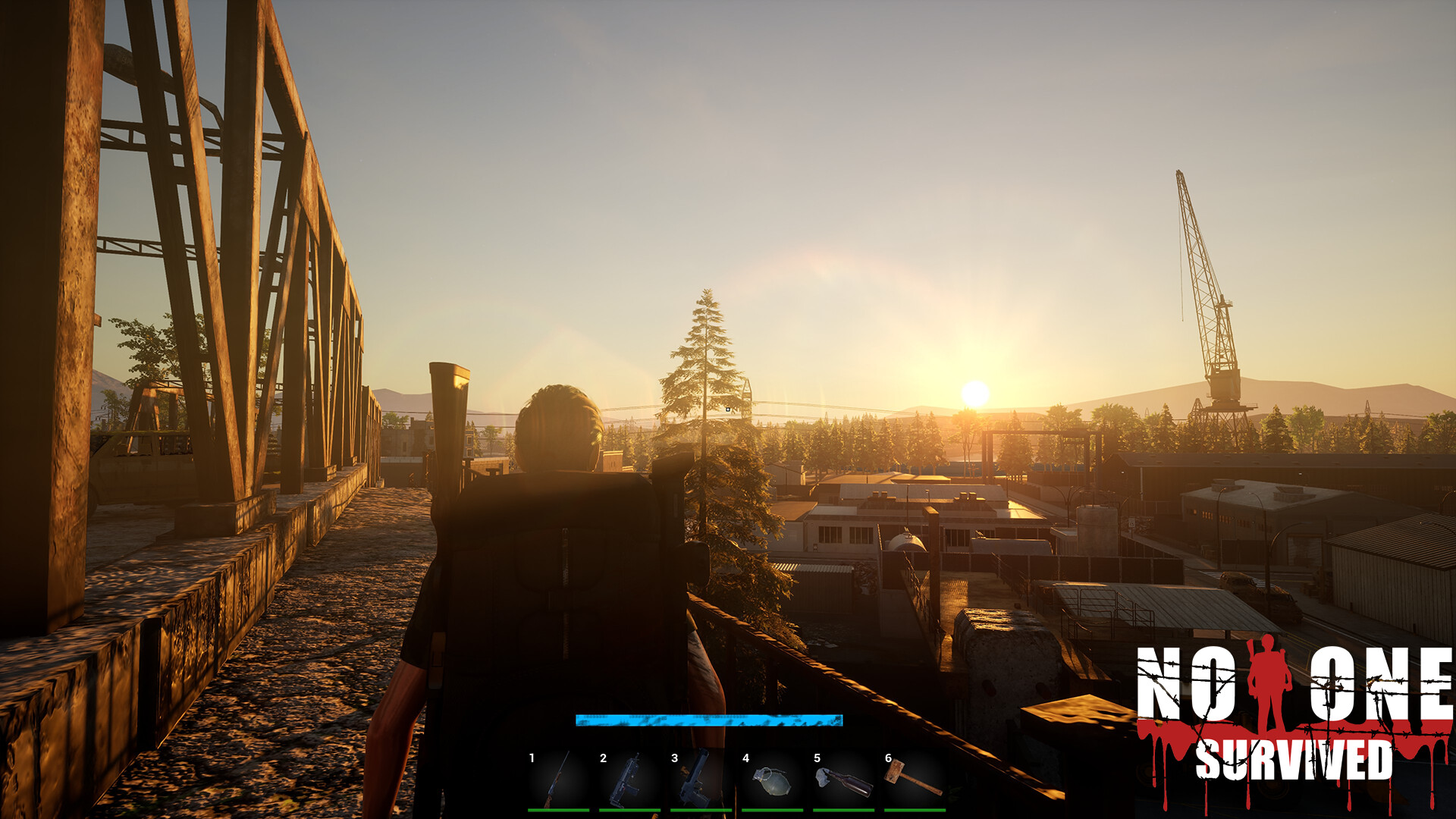 No One Survived — screenshot 1