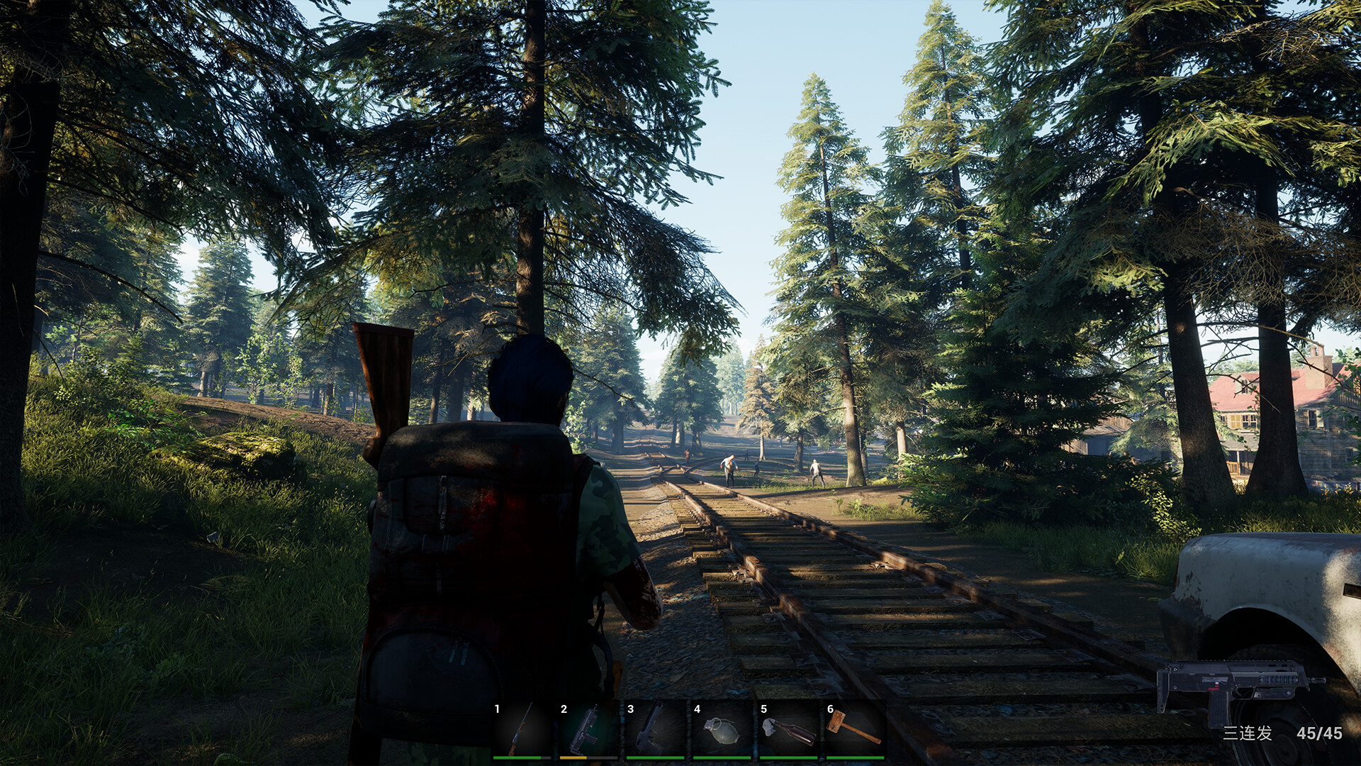 No One Survived — screenshot 3