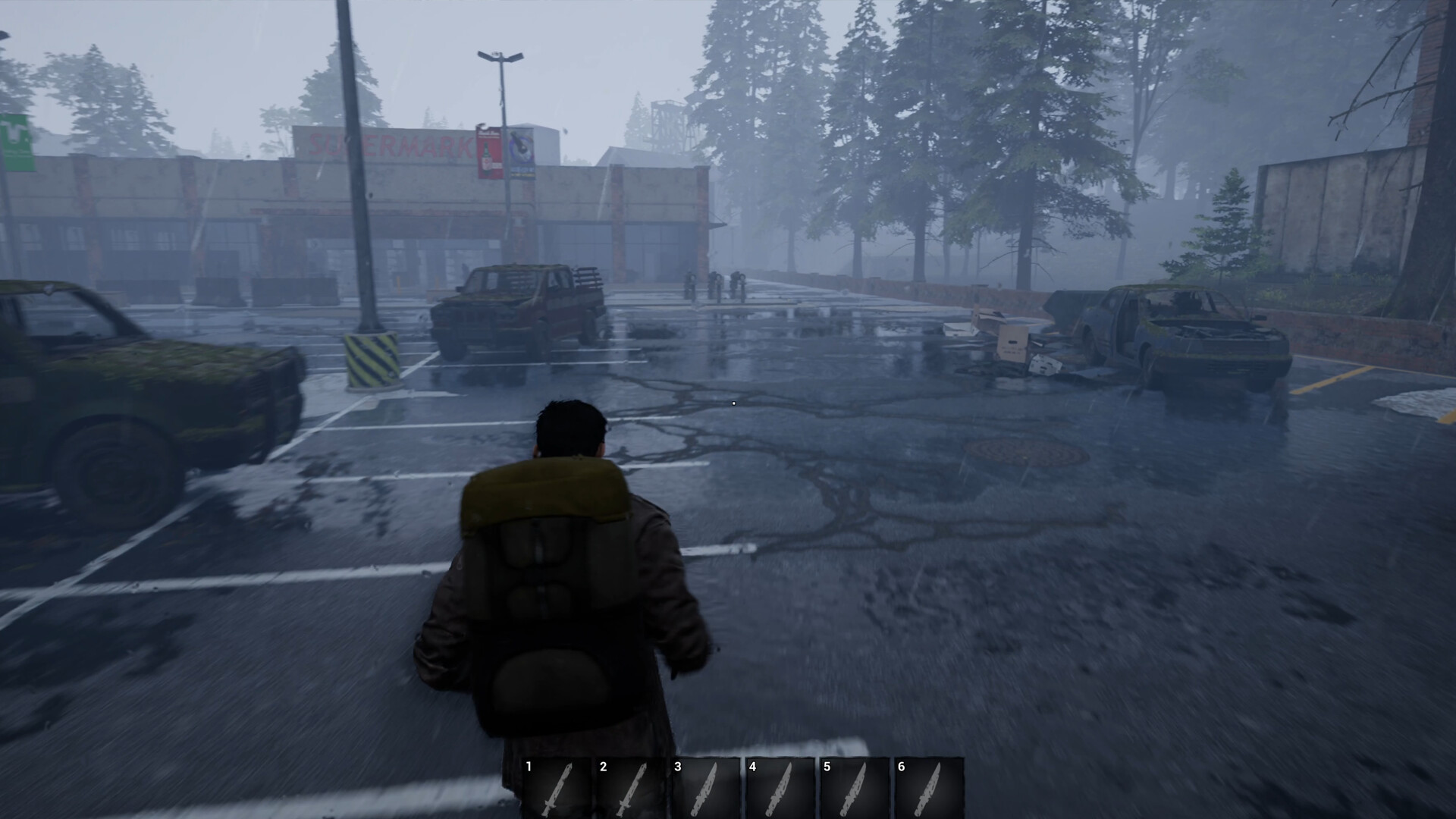 No One Survived — screenshot 5