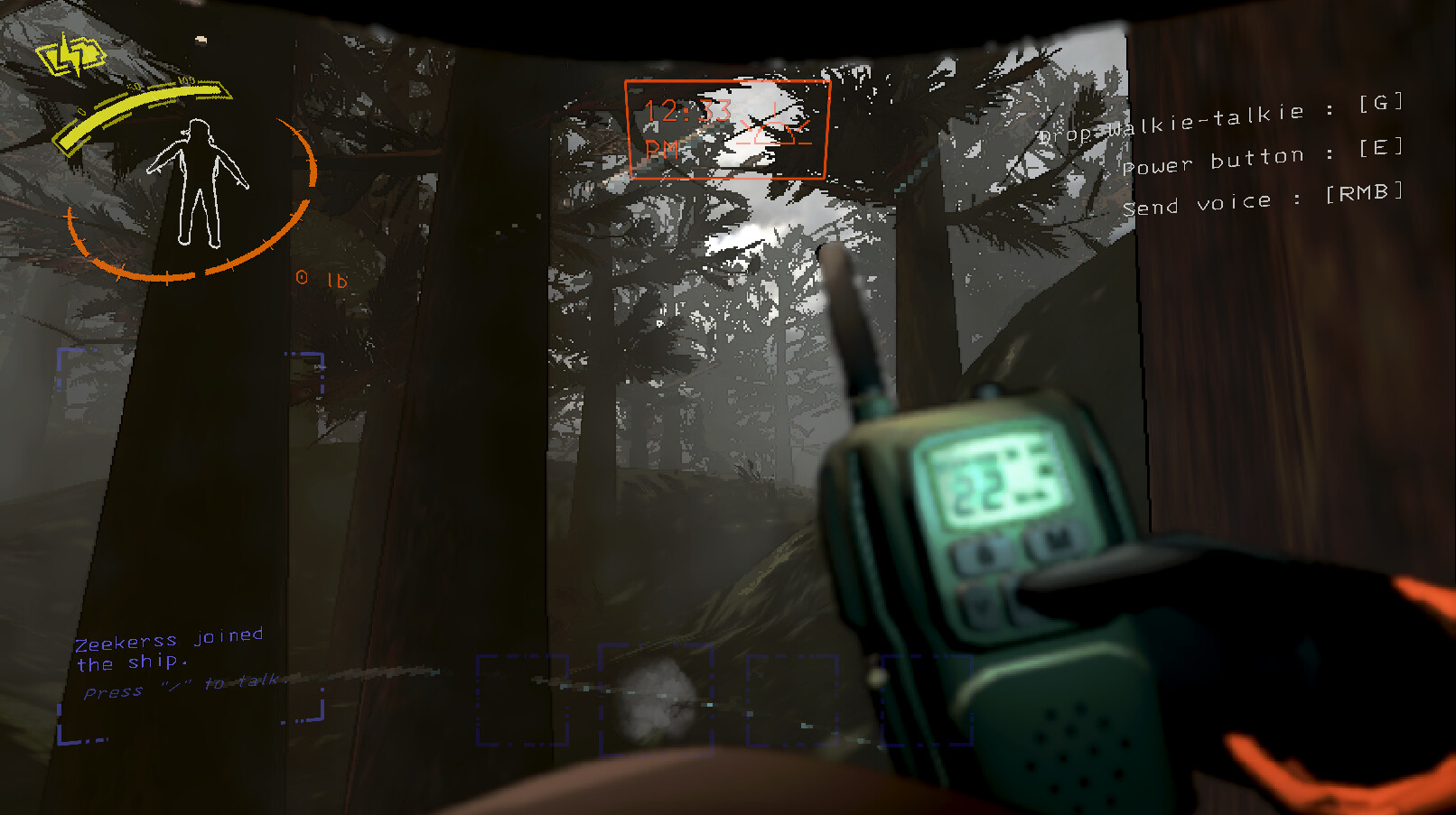 Lethal Company — screenshot 1