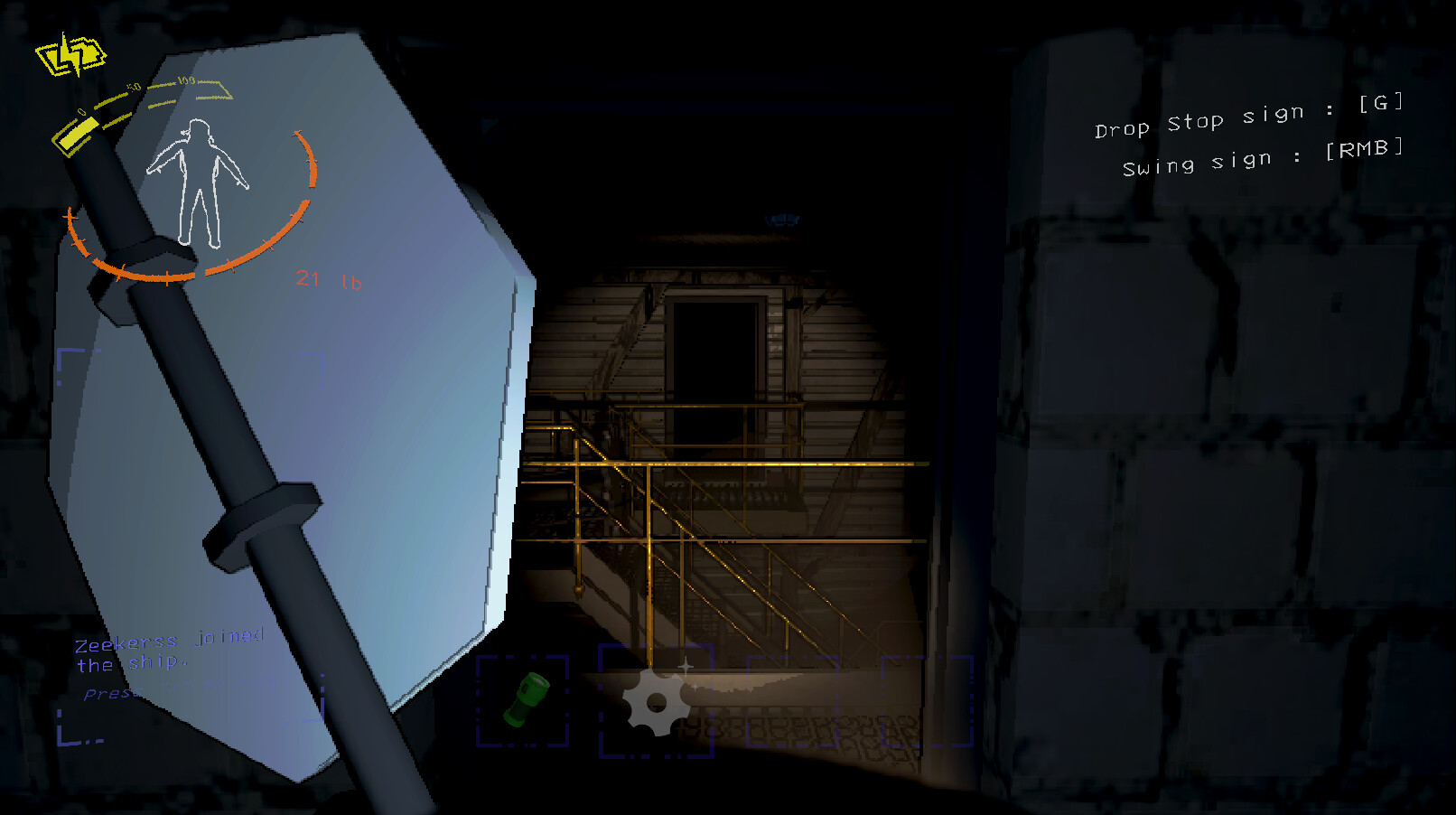 Lethal Company — screenshot 2