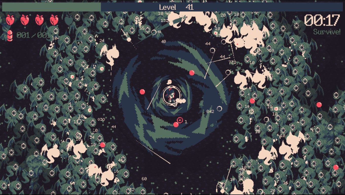20 Minutes Till Dawn — screenshot 1