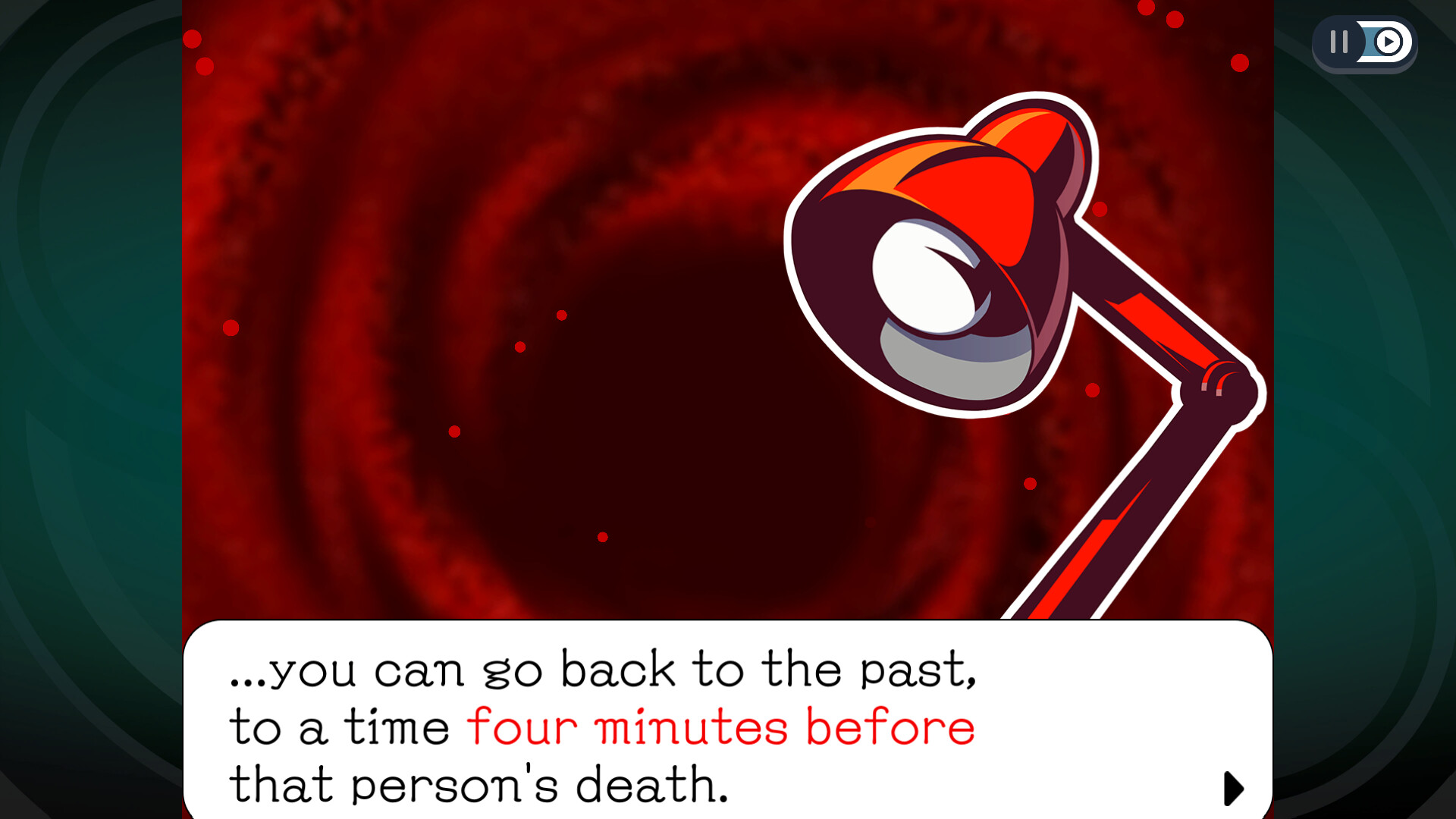 Ghost Trick: Phantom Detective — screenshot 3