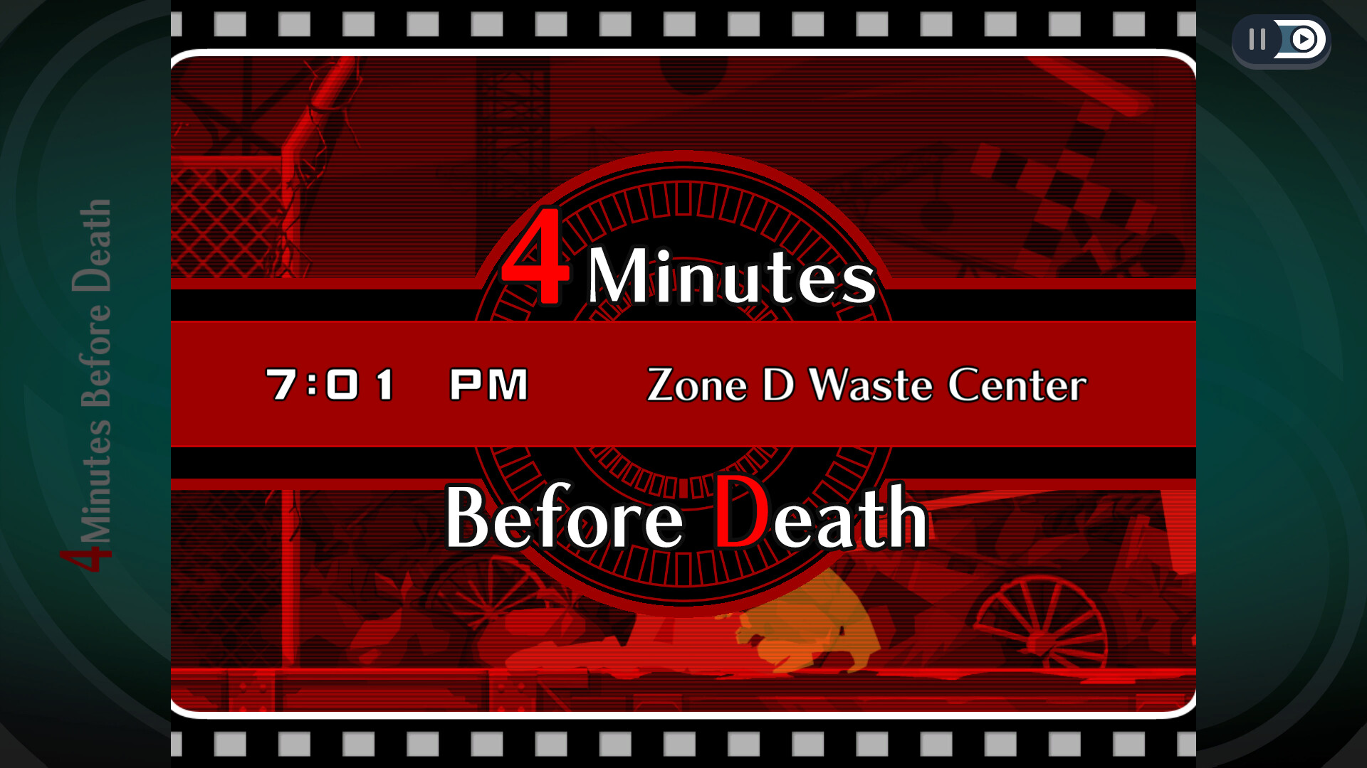 Ghost Trick: Phantom Detective — screenshot 4
