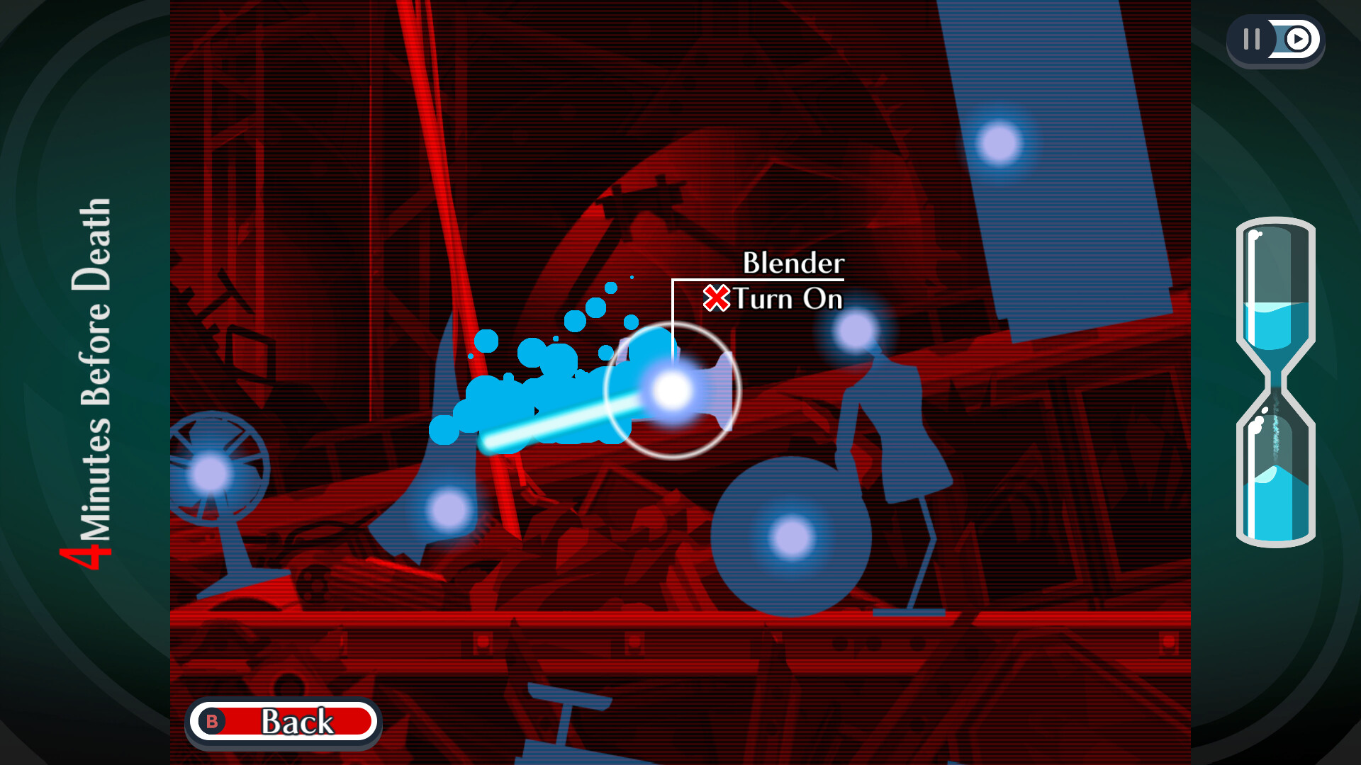 Ghost Trick: Phantom Detective — screenshot 5