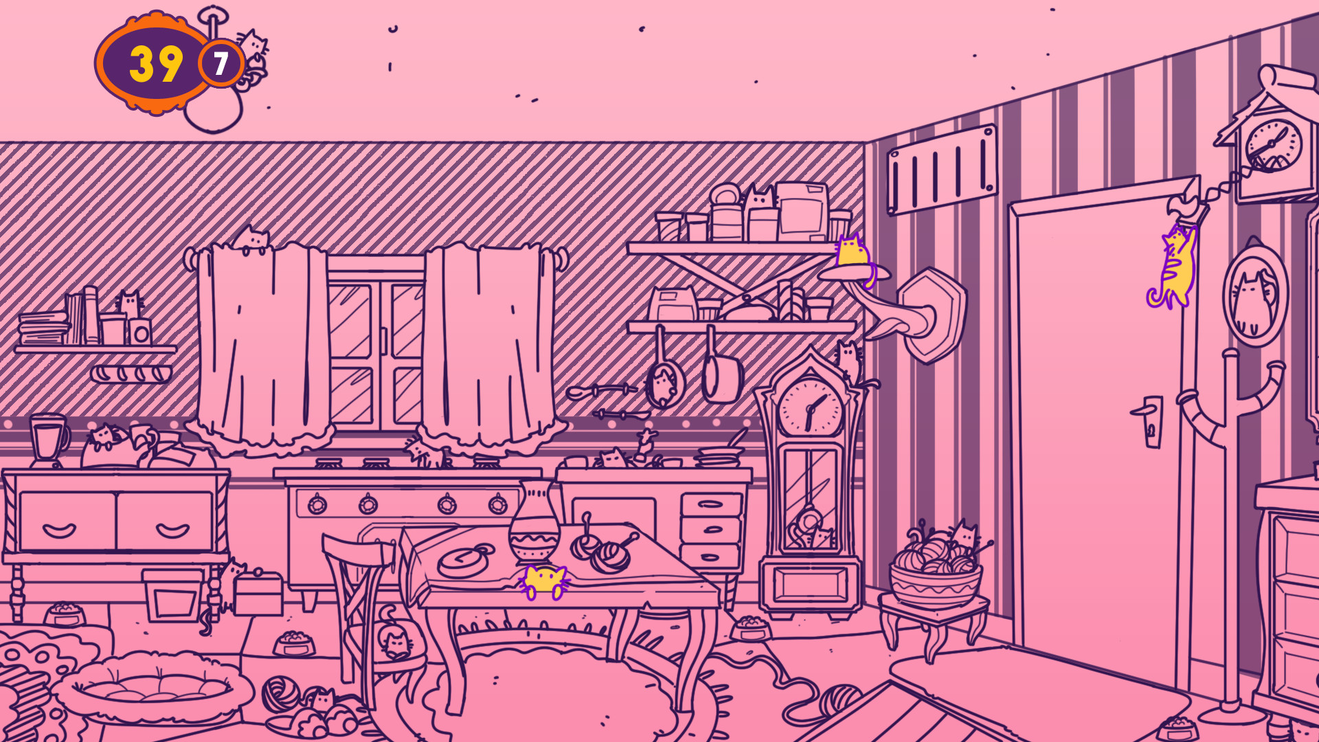 A Building Full of Cats — screenshot 2