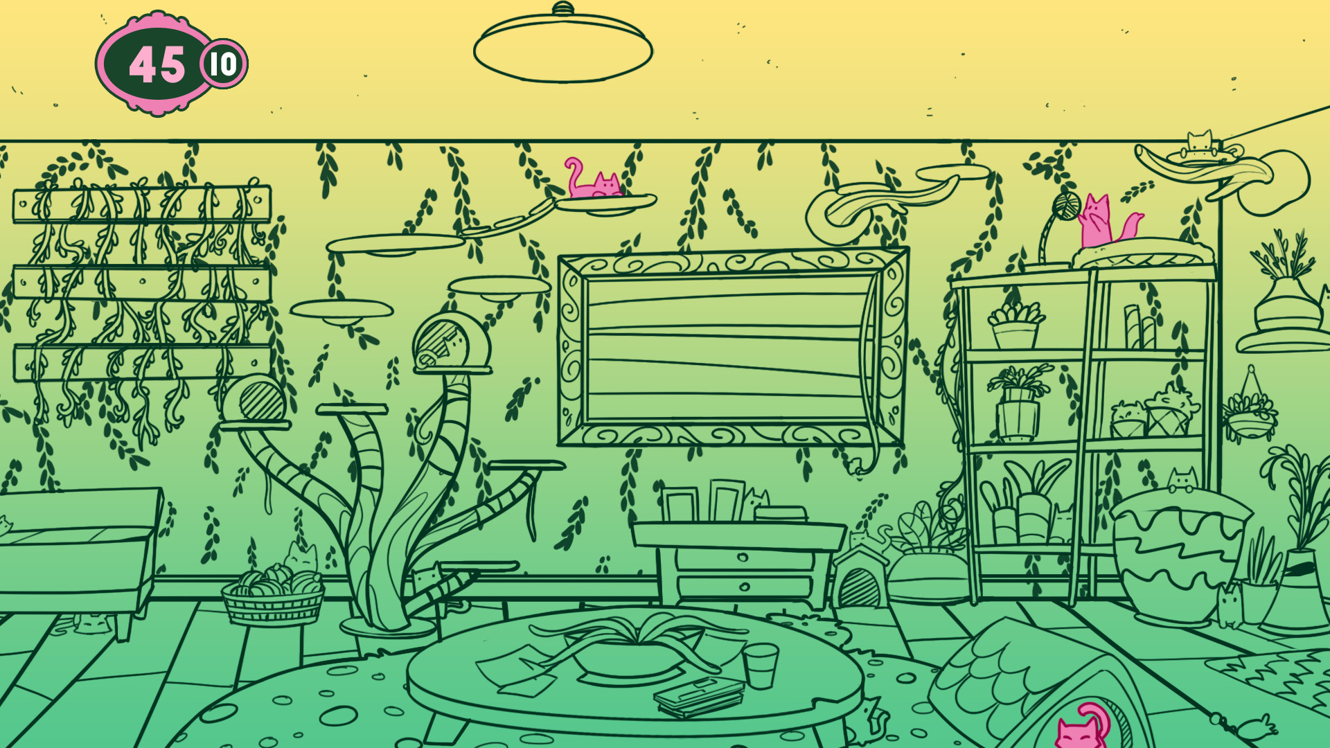 A Building Full of Cats — screenshot 4