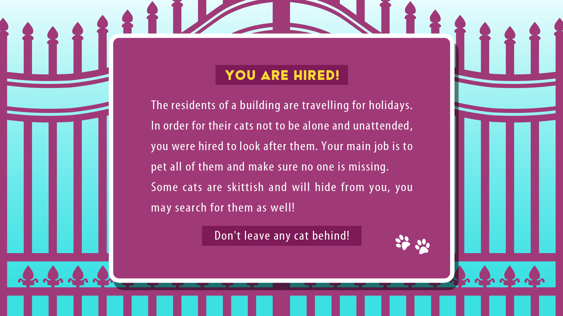 A Building Full of Cats — screenshot 5