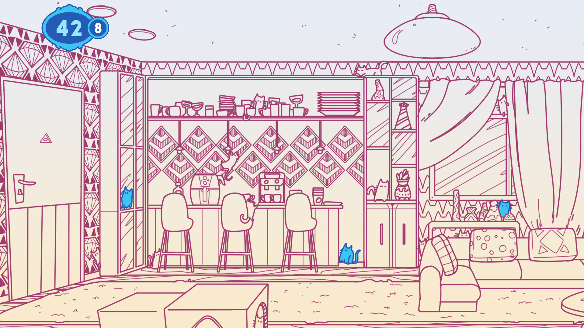 A Building Full of Cats — screenshot 6