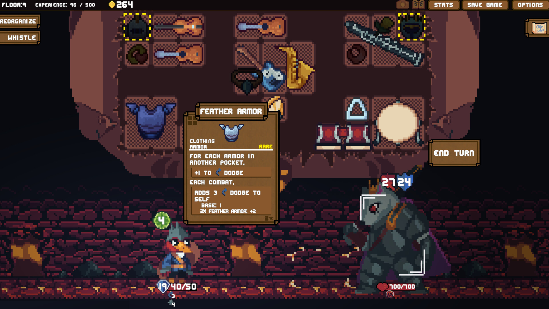 Backpack Hero — screenshot 3