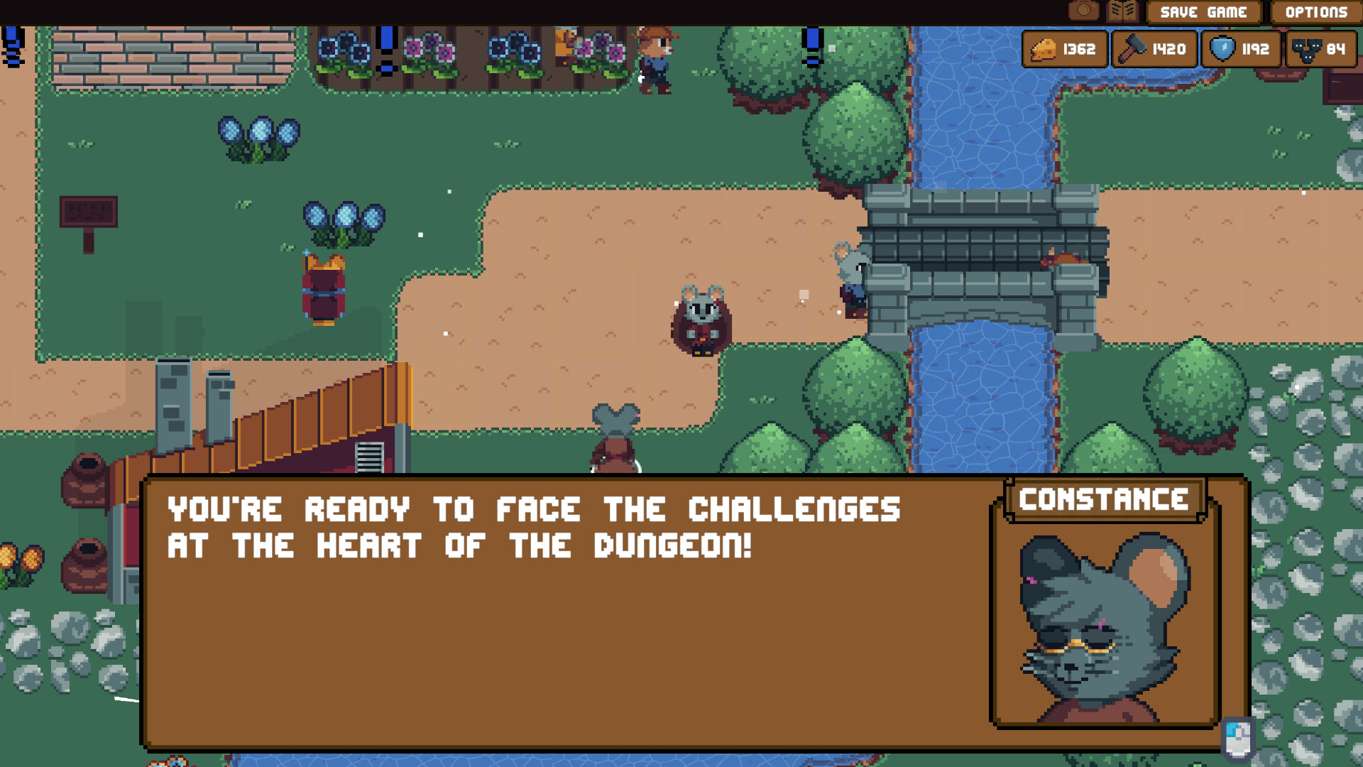 Backpack Hero — screenshot 4