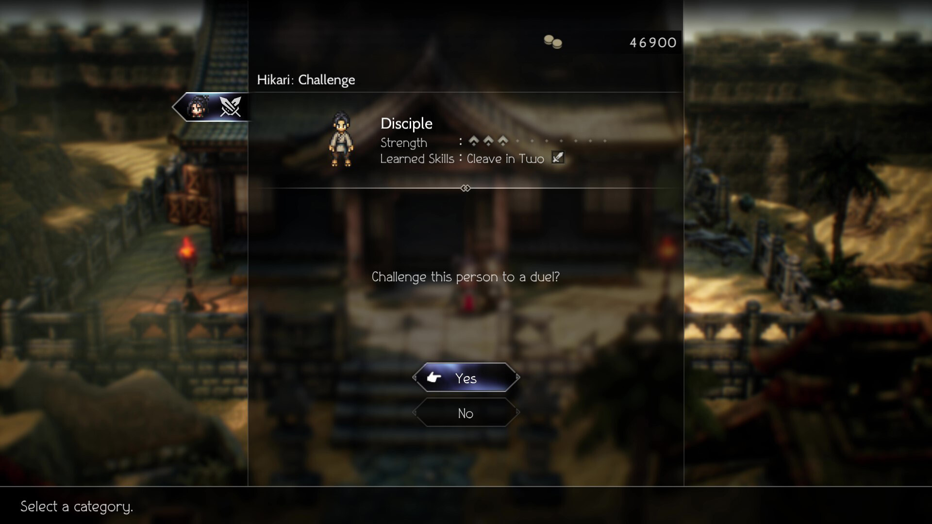 OCTOPATH TRAVELER II — screenshot 2