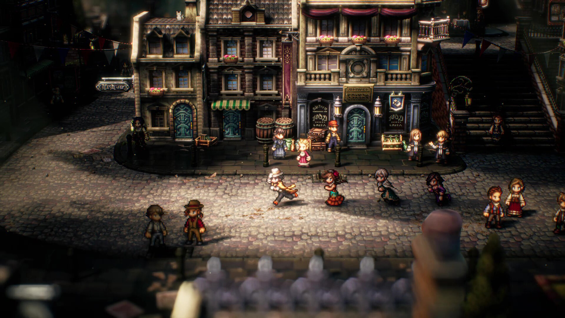 OCTOPATH TRAVELER II — screenshot 3