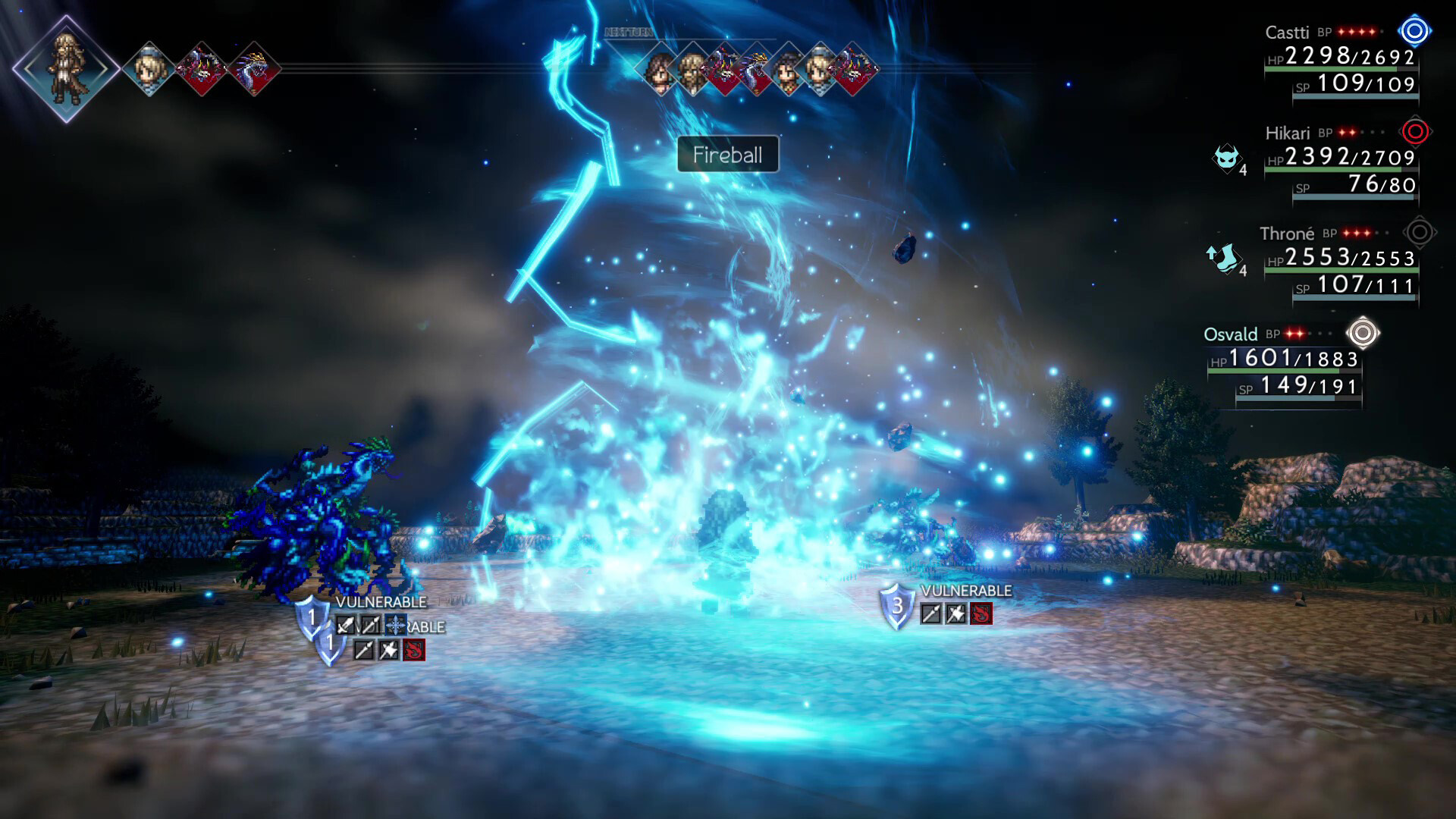 OCTOPATH TRAVELER II — screenshot 5