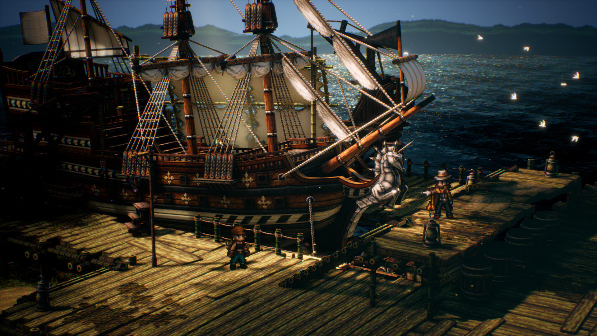 OCTOPATH TRAVELER II — screenshot 6