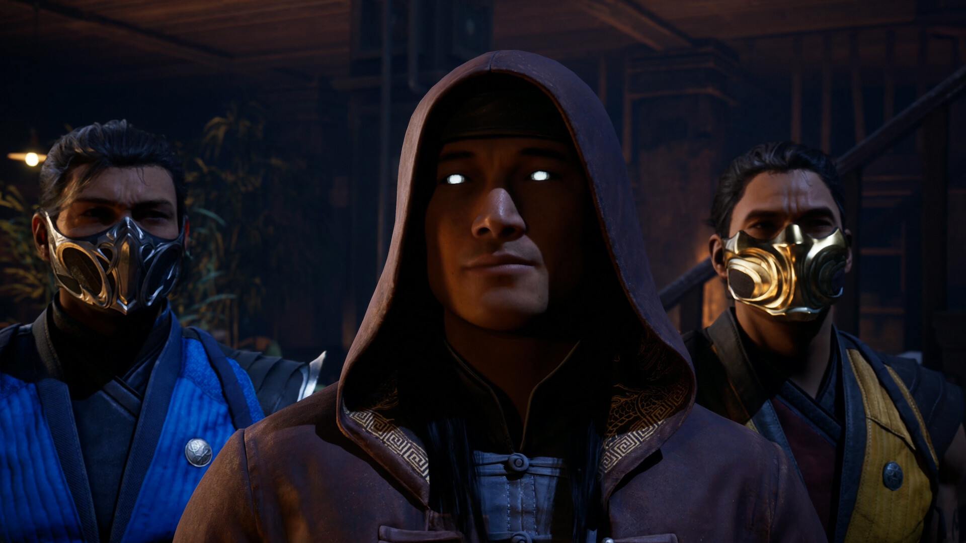 Mortal Kombat 1 — screenshot 1