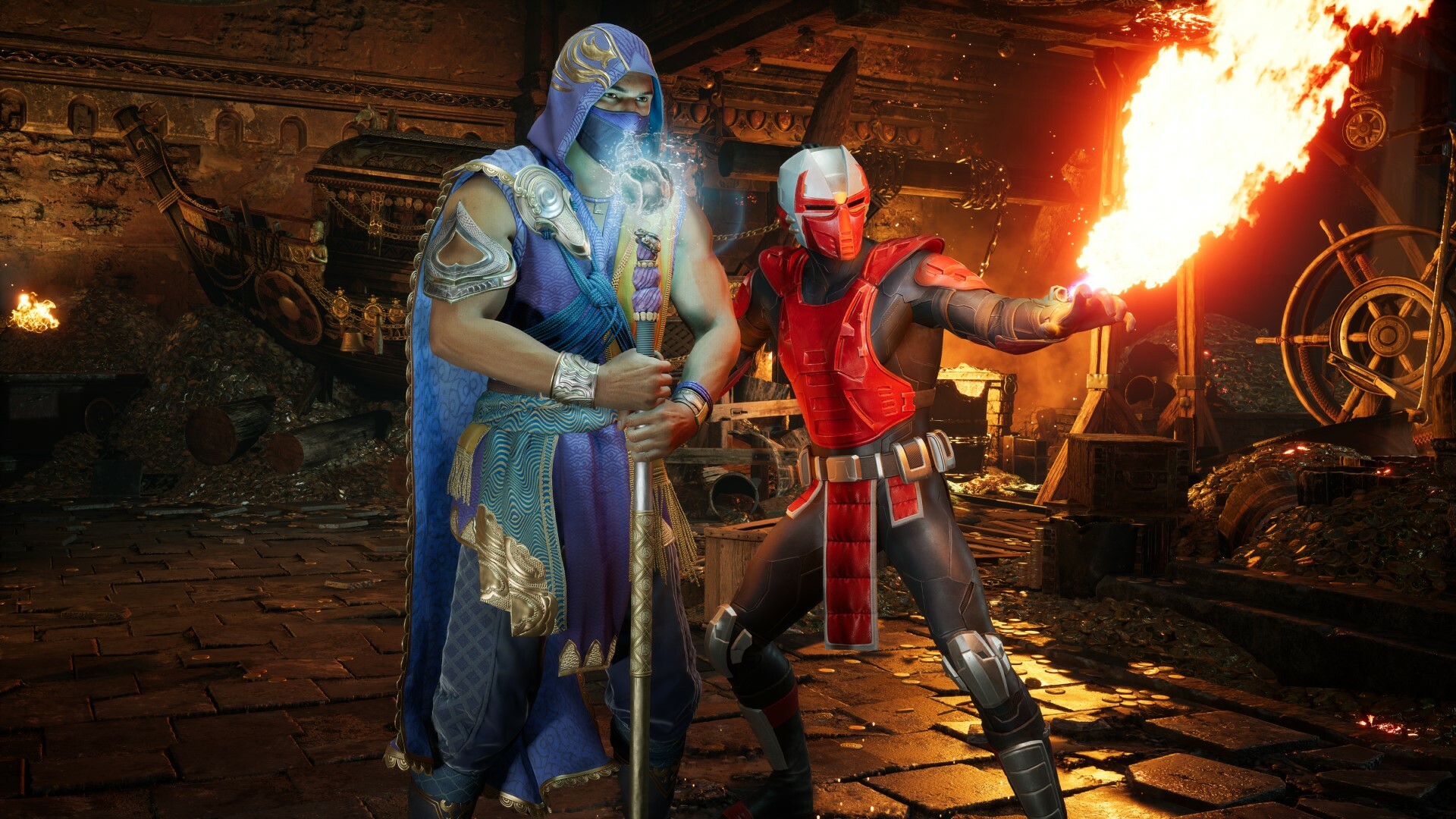 Mortal Kombat 1 — screenshot 2