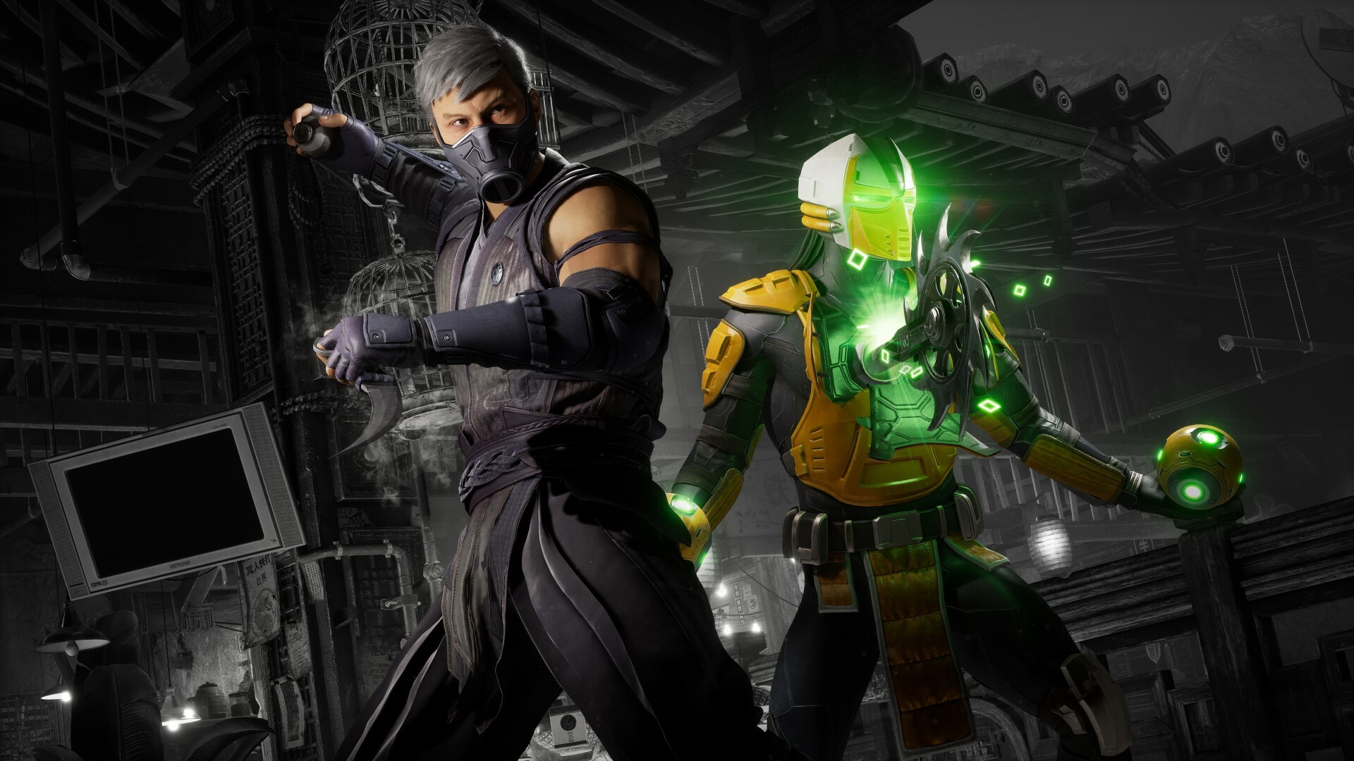 Mortal Kombat 1 — screenshot 3