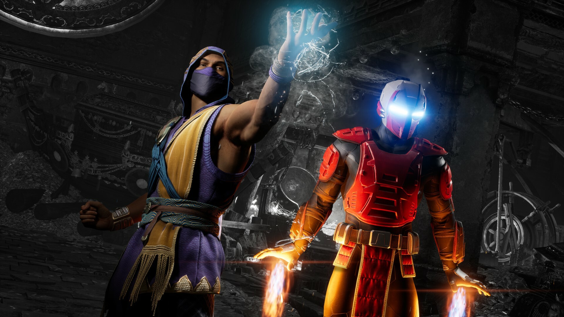 Mortal Kombat 1 — screenshot 4