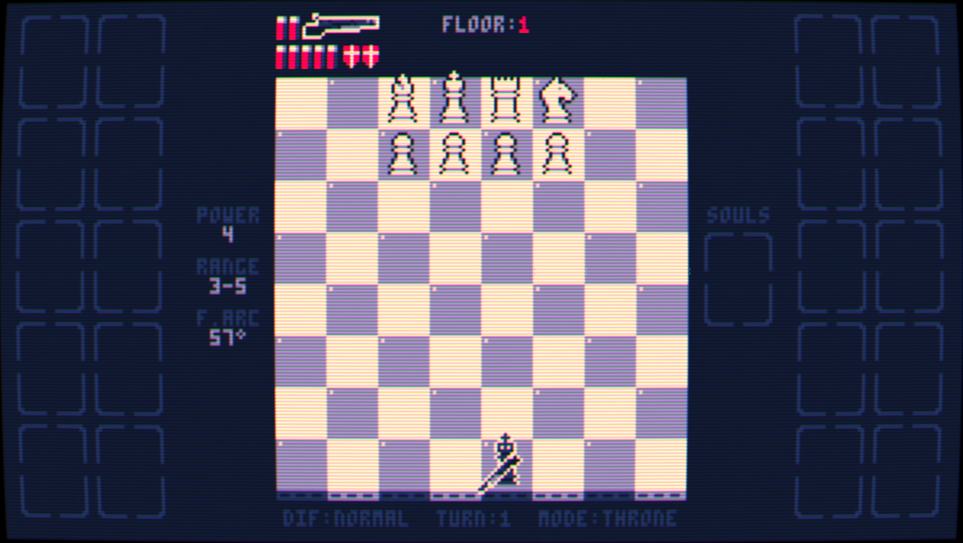 Shotgun King: The Final Checkmate — screenshot 1