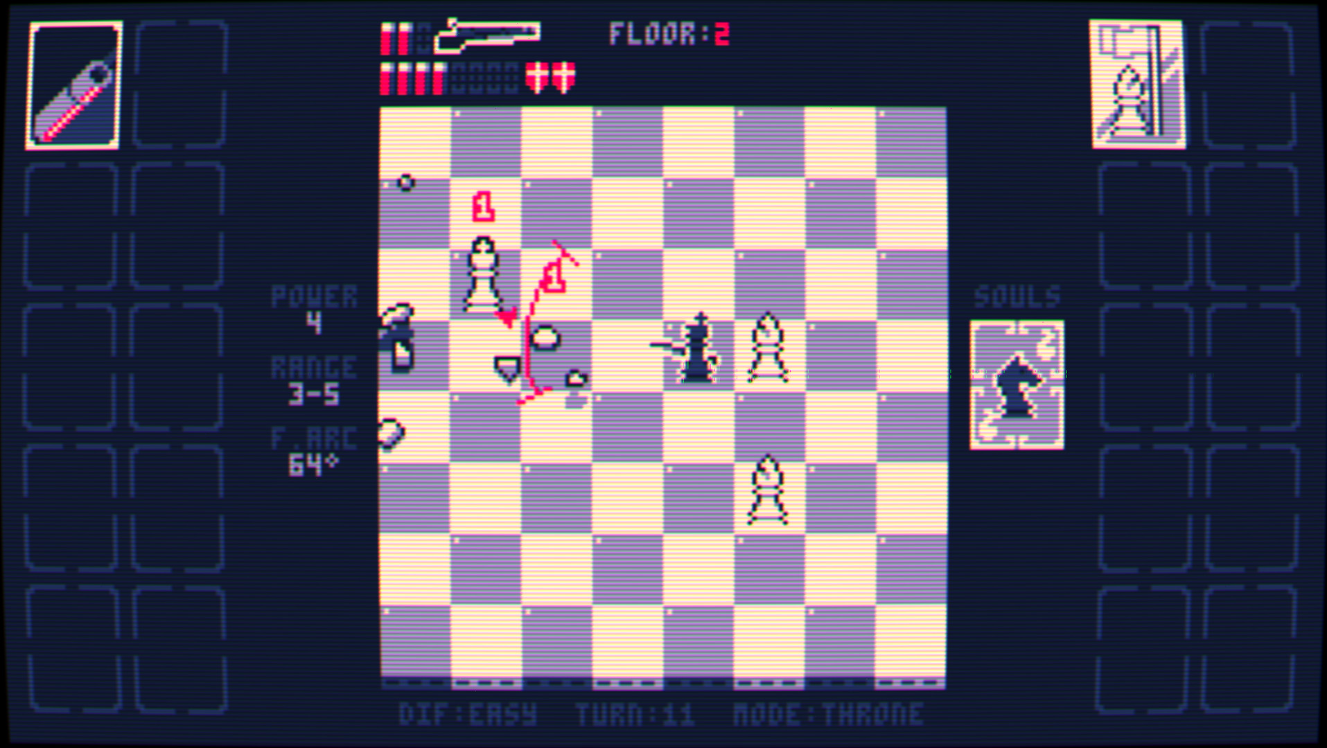 Shotgun King: The Final Checkmate — screenshot 2