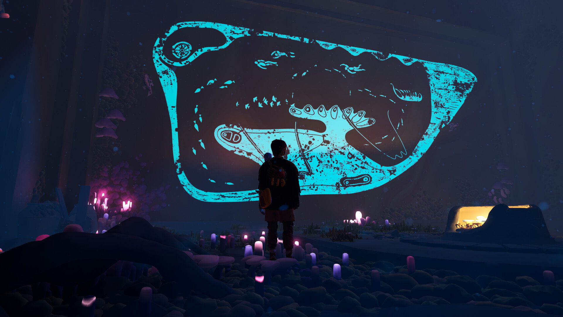 Jusant — screenshot 1