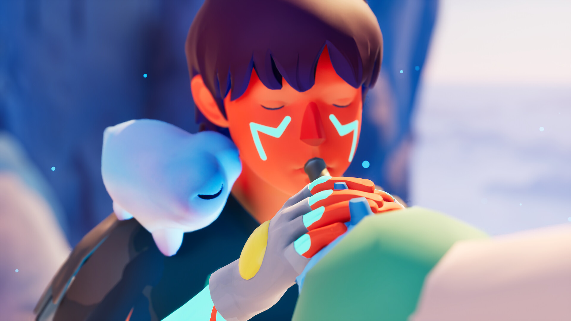 Jusant — screenshot 2
