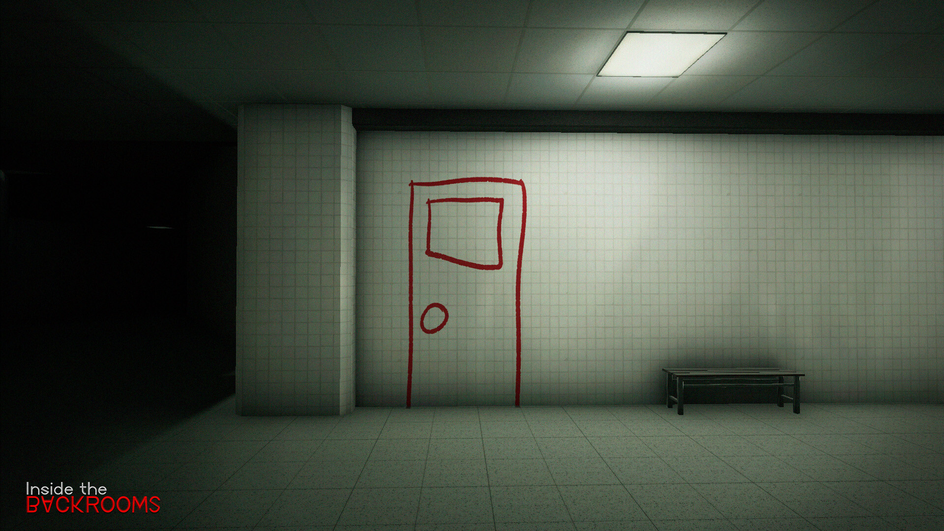 Inside the Backrooms — screenshot 4