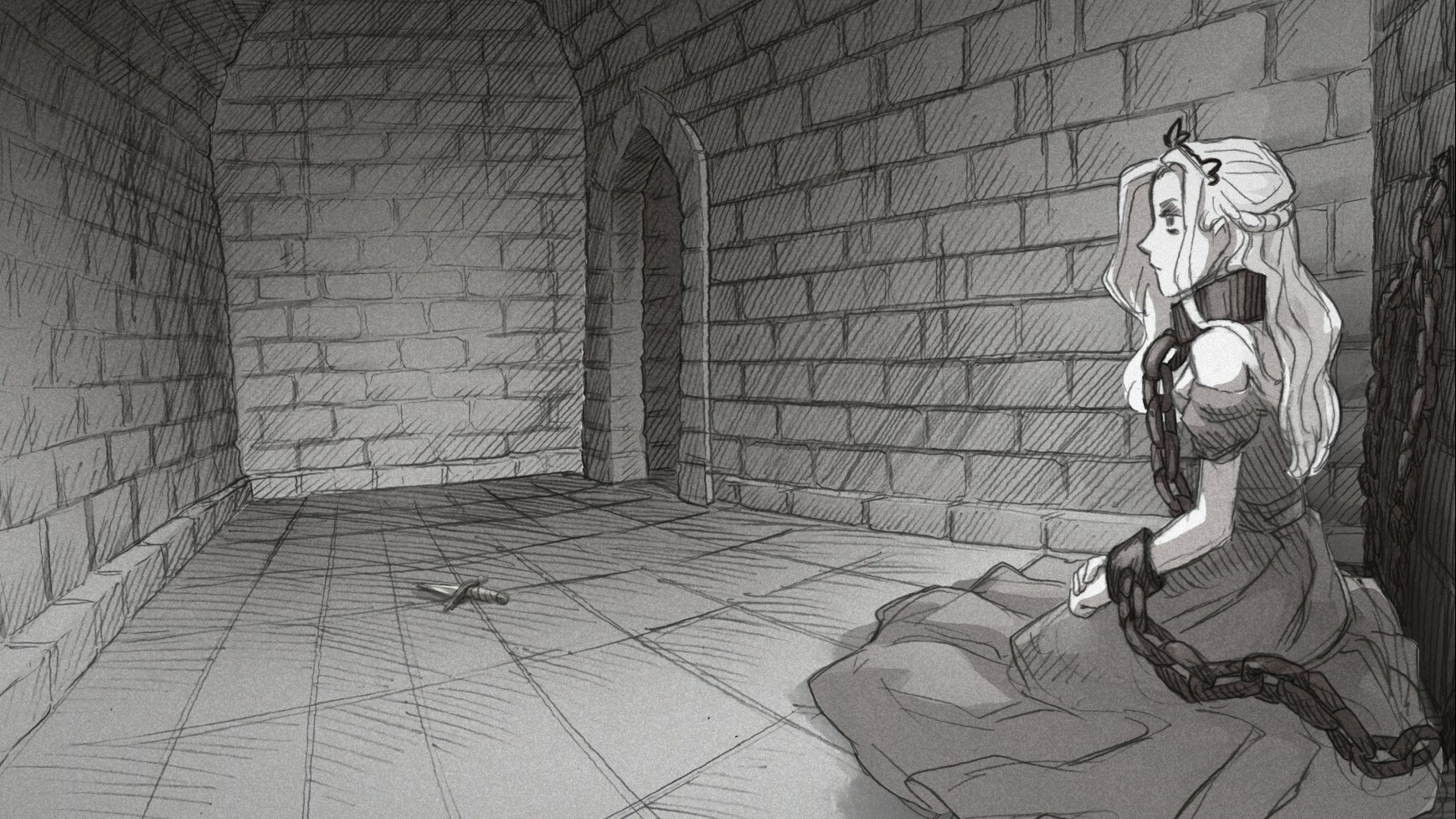 Slay the Princess — The Pristine Cut — screenshot 2