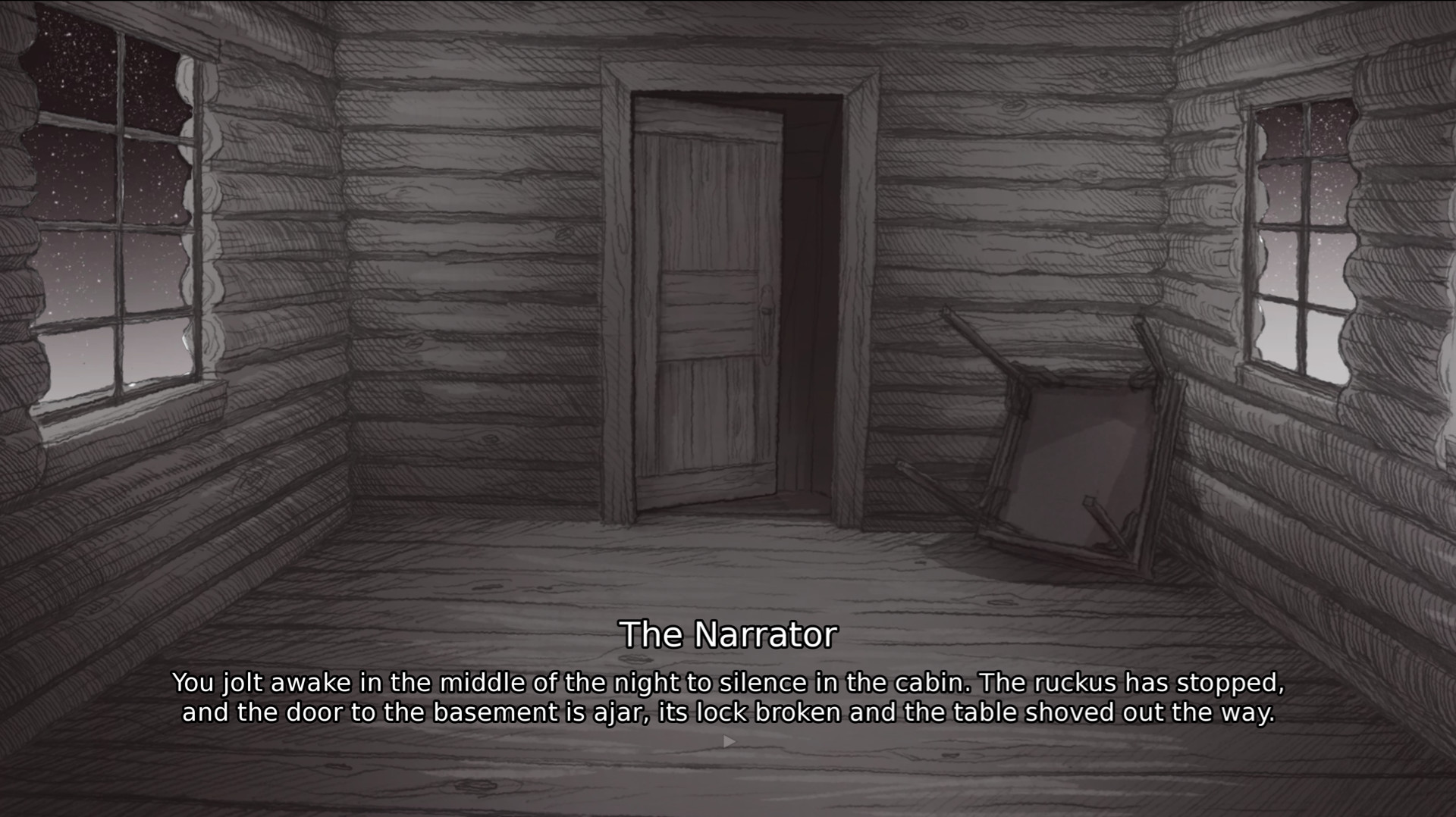 Slay the Princess — The Pristine Cut — screenshot 5