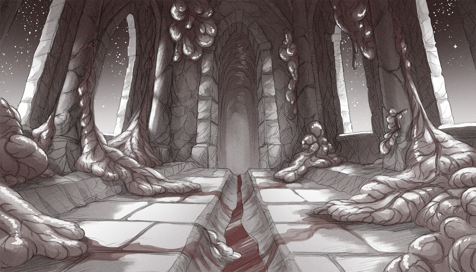 Slay the Princess — The Pristine Cut — screenshot 6